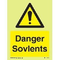 Danger Solvents