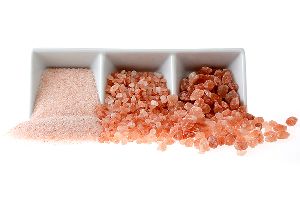 Grain Size Himalayan Salt