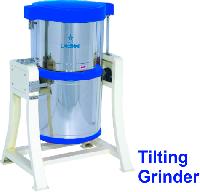 commercial tilting grinder