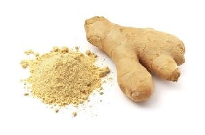 dehydrated ginger powder