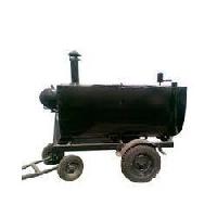 Bitumen Boiler Machine