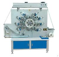 Fabric Rotary Label Printing Machine