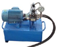 Hydraulic Power Pack Pusher