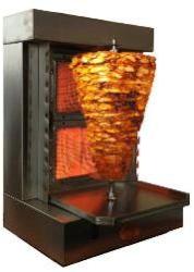 Chicken Shawarma Machine, Power : 6-9kw