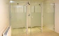 Shower Glass Cubicle