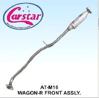 wagon r front silencer price