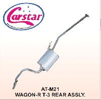 wagon r lxi silencer price