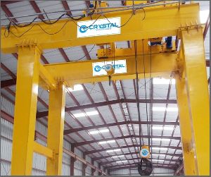 Gantry Semi Gantry Cranes