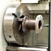 lathe machine job work