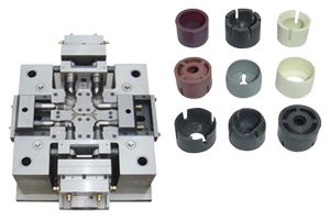 Plastic Component Mould