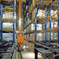 Boxrunner Stacker Cranes