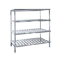 Stacking Racks & Shelves