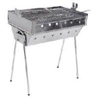 Stainless Steel Barbecue Grill