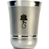 Stainless Steel Water Glasses