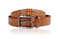 (HDM001/16-17) Leather Belt