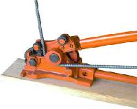 Rebar bender cutter