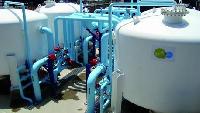Mineral Water Treatment Plant For Pharmaceutical Industry