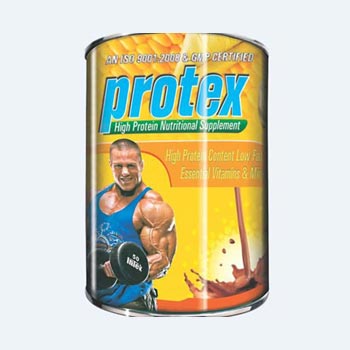 Protex High Protein Nutritional Supplement