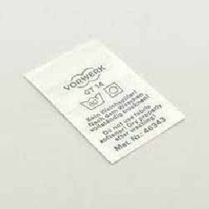 Polyester Printed Labels