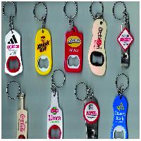 Promotional Bottle Opener Keychains