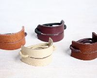 Leather Hair Band
