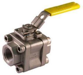 Stainless Steel Ball Valve
