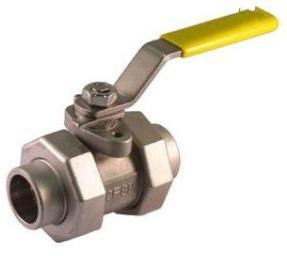 Stainless Steel Full Port Ball Valve