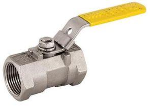 Stainless Steel Reduced Port Ball Valve