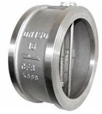 Wafer Stainless Steel Swing Check Valve, Brand Name : KATA
