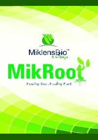 MikRoot - BioInsecticide