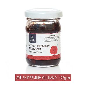 Ayush premium gulkand with dry fruits
