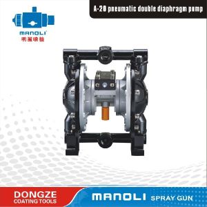 A-20 Pneumatic Double Diaphragm Pump
