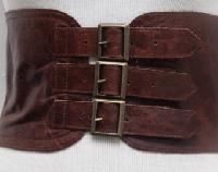 Leather Belt Buckles