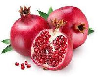 fresh pomegranate