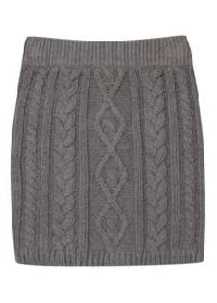 knitted skirts