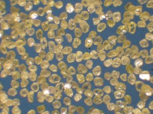 Rvd Yellow Diamond Mush