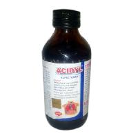Acidyl Expectorant Cough Syrup