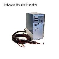 Induction Brazing Machine