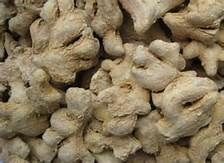 dry ginger