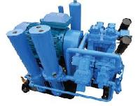 Water Cooled Compressor