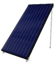 Solar Flat Plate Collector