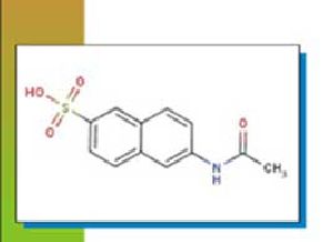 Acetyl Bronners Acid