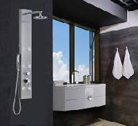 shower panels bathroom accessories