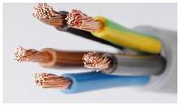 rubber insulated copper flexible cables