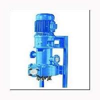 vertical sealless glandless pumps