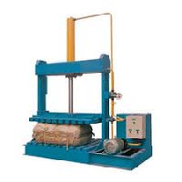 Hydraulic Baling Machine