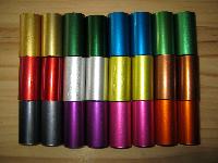 Anodizing color