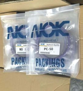 NBR NOK Seal Kit, Packaging Type : Yellow, gray