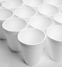 thermocol disposable foam cups