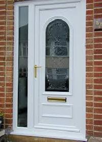 upvc residential doors